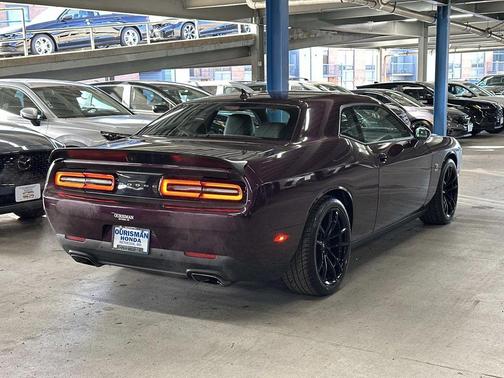 2022 Dodge Challenger R/T Scat Pack