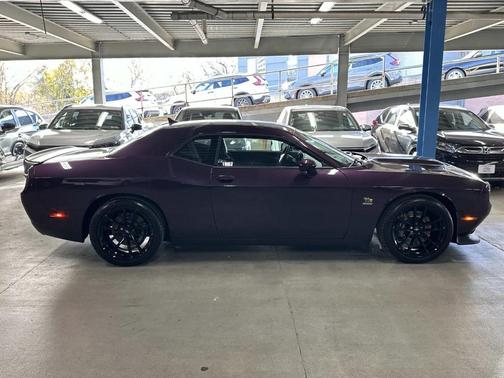 2022 Dodge Challenger R/T Scat Pack