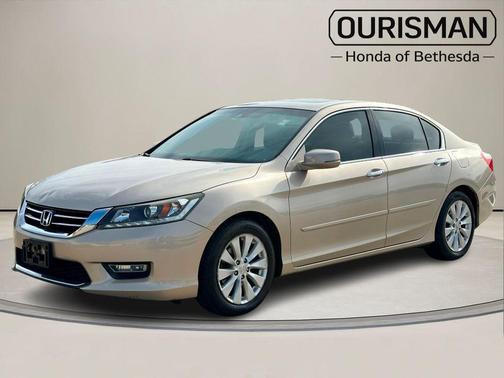 2013 Honda Accord EX-L