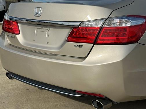 2013 Honda Accord EX-L