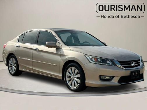 2013 Honda Accord EX-L