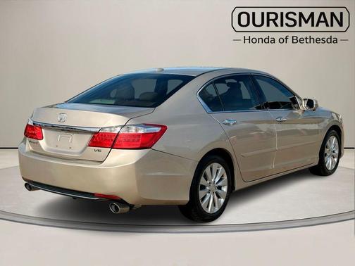 2013 Honda Accord EX-L