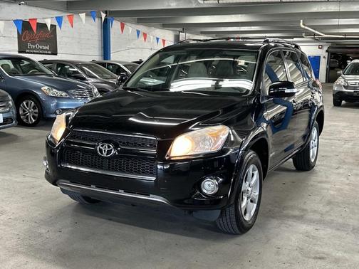 2012 Toyota RAV4 Limited