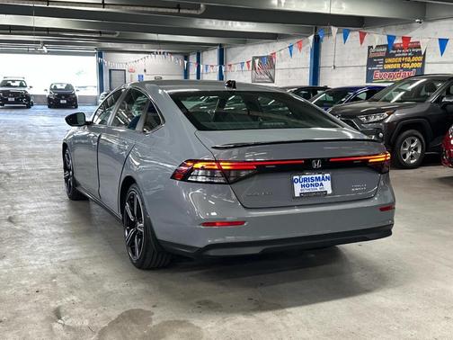 2023 Honda Accord Hybrid Sport