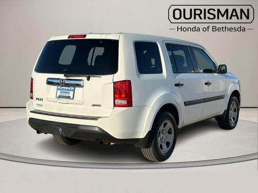 2014 Honda Pilot LX