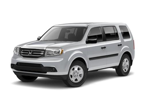 2014 Honda Pilot LX