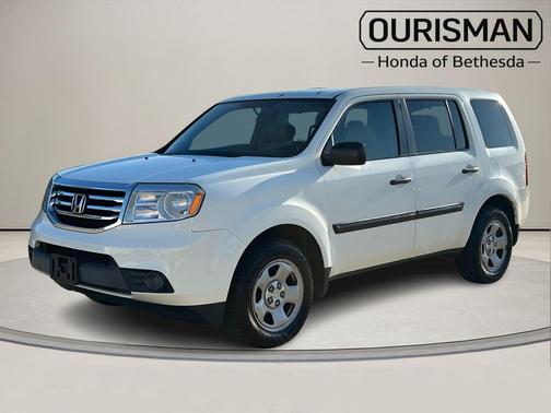 2014 Honda Pilot LX