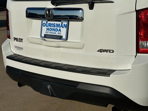 2014 Honda Pilot LX