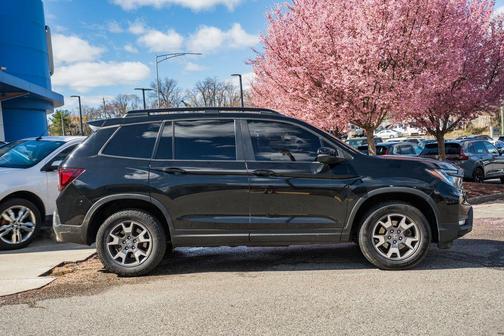 2023 Honda Passport TrailSport