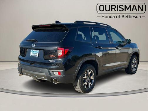 2023 Honda Passport TrailSport