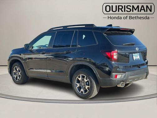 2023 Honda Passport TrailSport