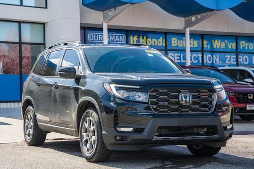 2023 Honda Passport TrailSport