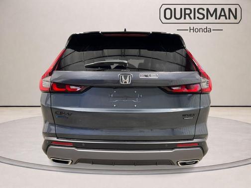 Meteorite 2026 Honda CR-V Hybrid Sport Touring