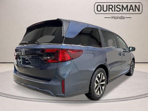Still Night Pearl 2026 Honda Odyssey EX-L