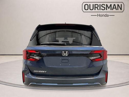 Still Night Pearl 2026 Honda Odyssey EX-L