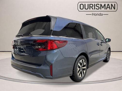 Still Night Pearl 2026 Honda Odyssey EX-L