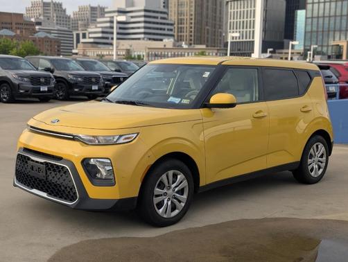 2020 Kia Soul LX