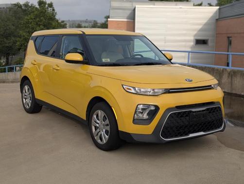 2020 Kia Soul LX