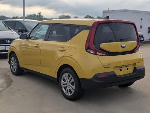 2020 Kia Soul LX