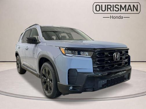 Sonic Blue 2026 Honda Pilot Black Edition