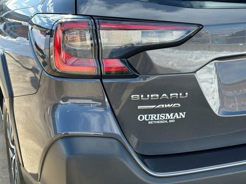 2024 Subaru Outback 