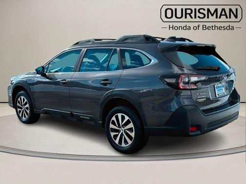 2024 Subaru Outback 