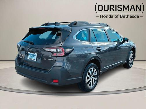 2024 Subaru Outback 
