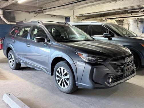 2024 Subaru Outback 