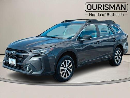 2024 Subaru Outback 