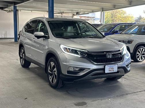 2015 Honda CR-V Touring