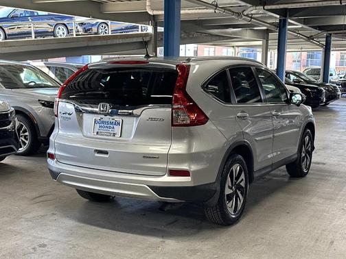 2015 Honda CR-V Touring