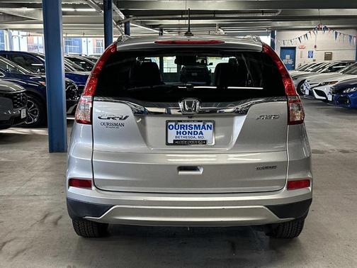 2015 Honda CR-V Touring