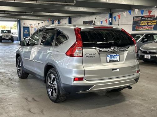 2015 Honda CR-V Touring