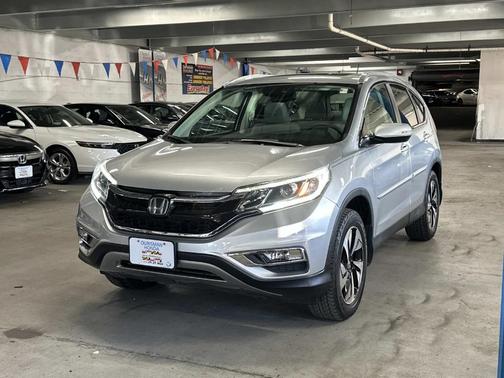 2015 Honda CR-V Touring