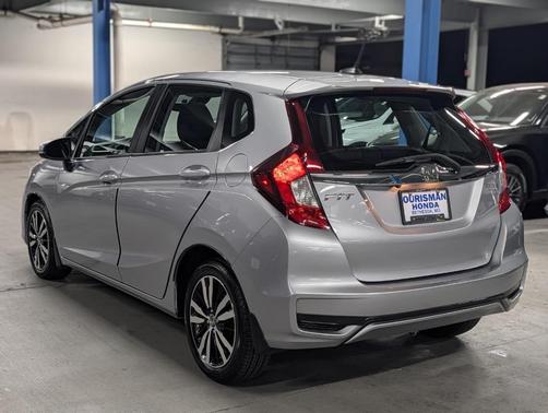 2019 Honda Fit EX