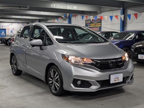 2019 Honda Fit EX