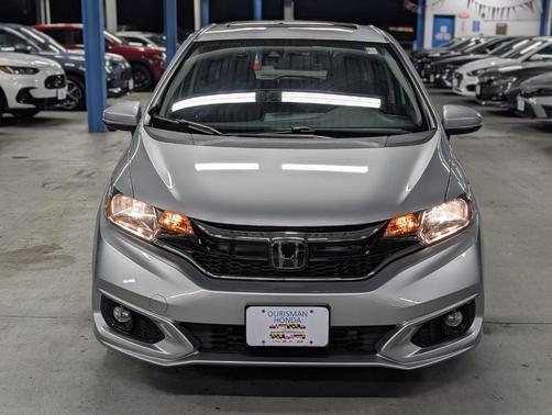2019 Honda Fit EX