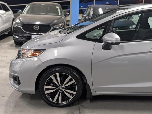 2019 Honda Fit EX