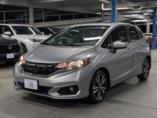 2019 Honda Fit EX