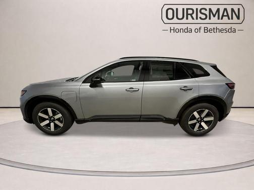 Mercury Silver Metallic 2026 Honda Prologue Touring