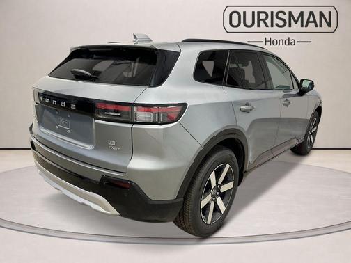 Mercury Silver Metallic 2026 Honda Prologue Touring