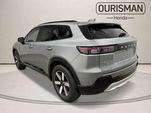 Mercury Silver Metallic 2026 Honda Prologue Touring
