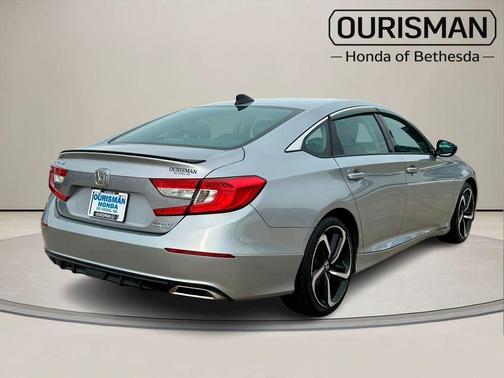 2021 Honda Accord Sport SE