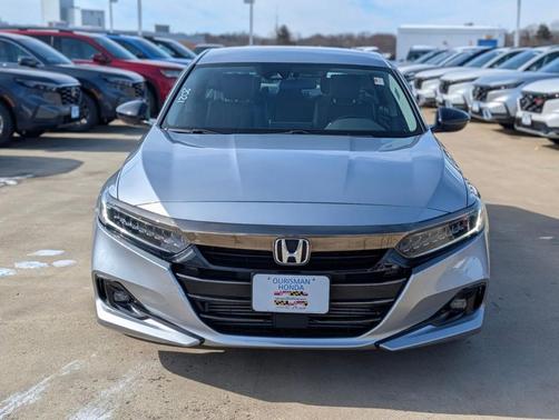2021 Honda Accord Sport SE