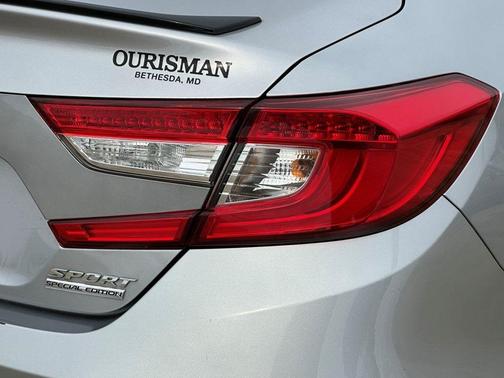 2021 Honda Accord Sport SE