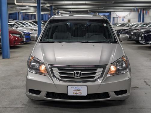 2009 Honda Odyssey EX-L