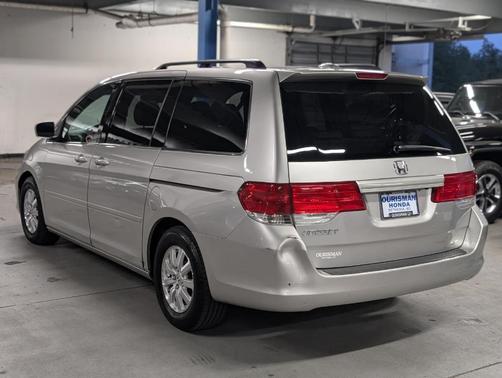 2009 Honda Odyssey EX-L