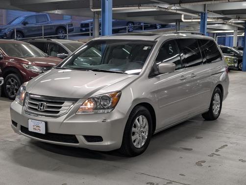 2009 Honda Odyssey EX-L