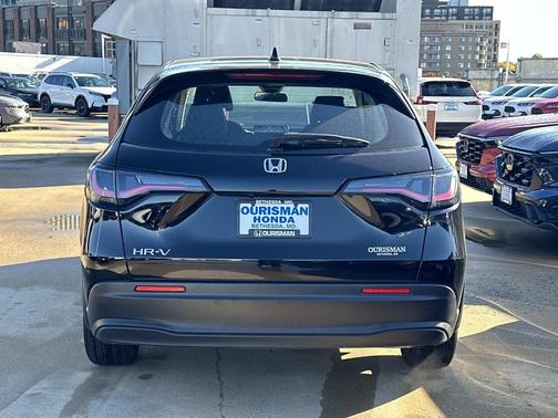 2025 Honda HR-V LX