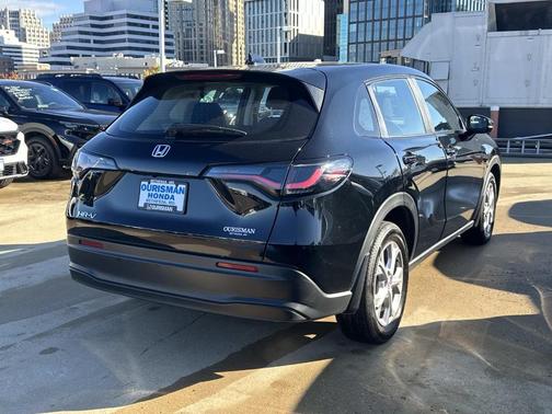 2025 Honda HR-V LX